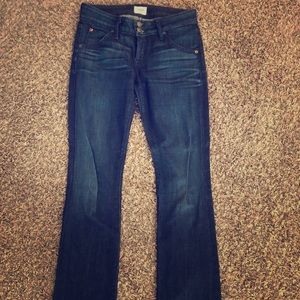 Hudson Beth Baby Boot Jean